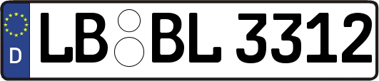 LB-BL3312