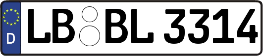 LB-BL3314