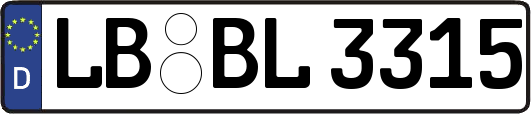 LB-BL3315