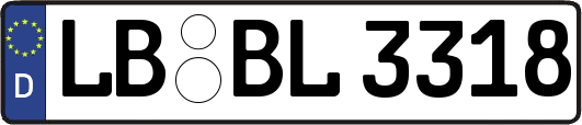 LB-BL3318