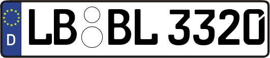 LB-BL3320