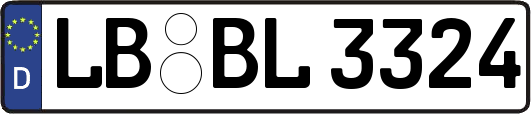 LB-BL3324
