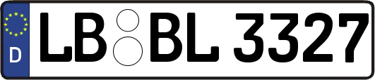 LB-BL3327