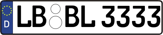 LB-BL3333