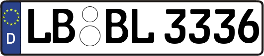 LB-BL3336