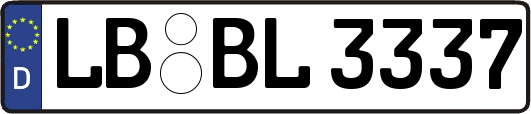 LB-BL3337
