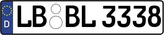 LB-BL3338