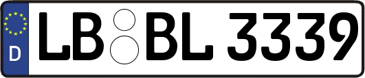 LB-BL3339