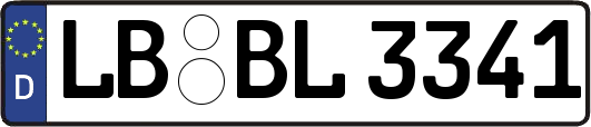 LB-BL3341