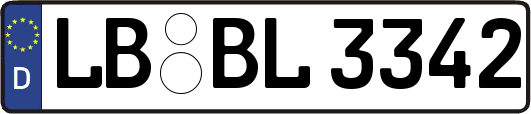 LB-BL3342