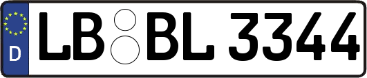 LB-BL3344