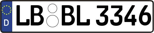 LB-BL3346