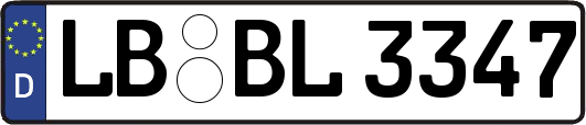 LB-BL3347