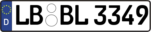 LB-BL3349
