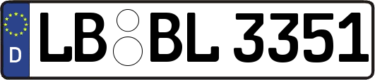 LB-BL3351