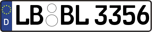 LB-BL3356