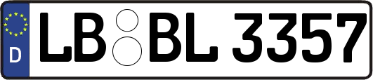 LB-BL3357