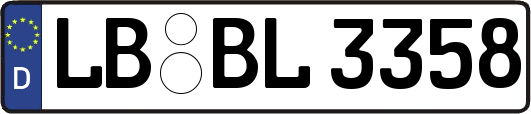 LB-BL3358