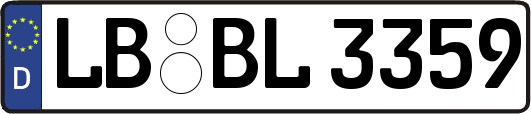 LB-BL3359