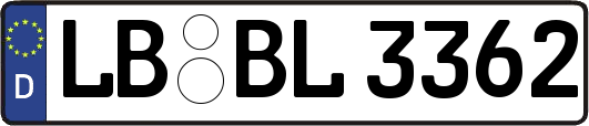 LB-BL3362