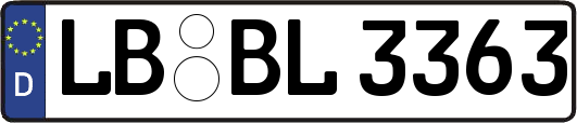 LB-BL3363