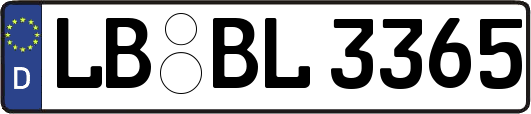 LB-BL3365