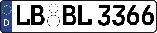 LB-BL3366