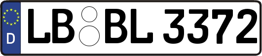 LB-BL3372