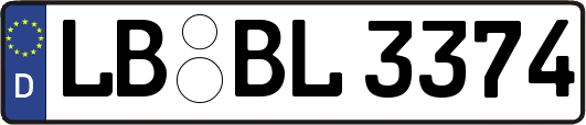 LB-BL3374