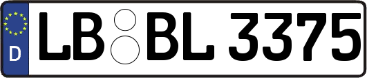 LB-BL3375