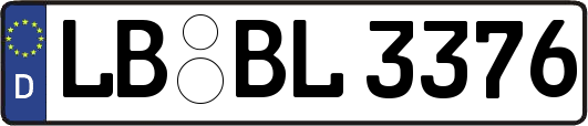 LB-BL3376