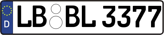 LB-BL3377