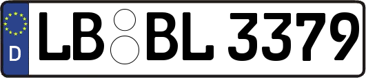 LB-BL3379