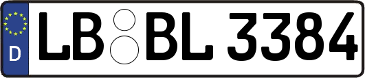 LB-BL3384