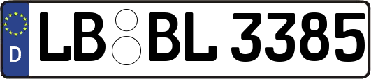 LB-BL3385