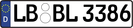 LB-BL3386