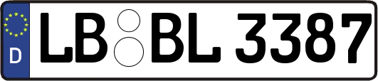 LB-BL3387