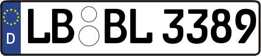 LB-BL3389