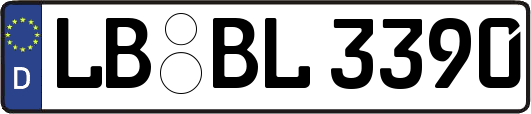 LB-BL3390