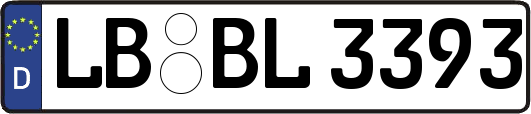LB-BL3393