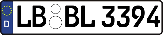 LB-BL3394