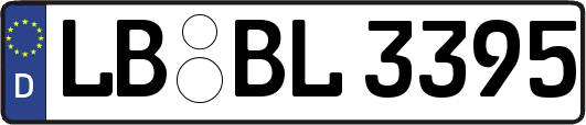 LB-BL3395