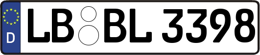 LB-BL3398