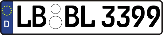 LB-BL3399
