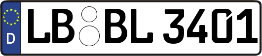 LB-BL3401