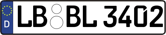 LB-BL3402