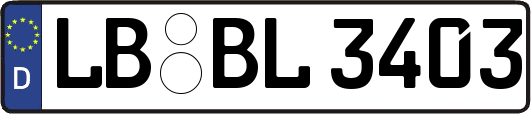 LB-BL3403