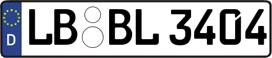 LB-BL3404