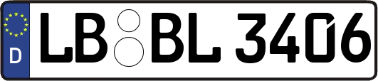 LB-BL3406
