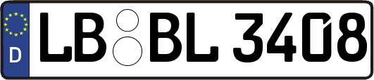 LB-BL3408